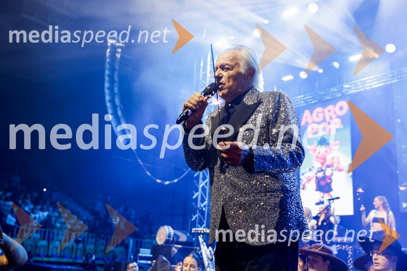 AGROPOP koncert za jubilejnih 40 let