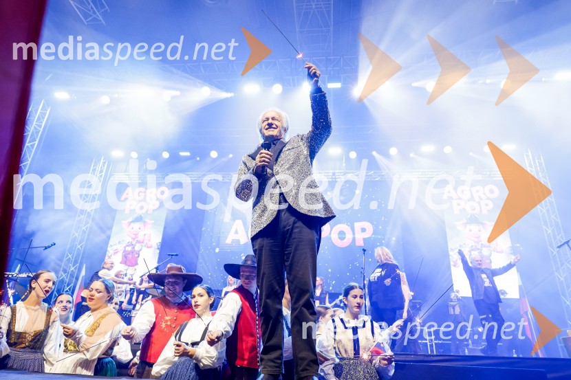 AGROPOP koncert za jubilejnih 40 let