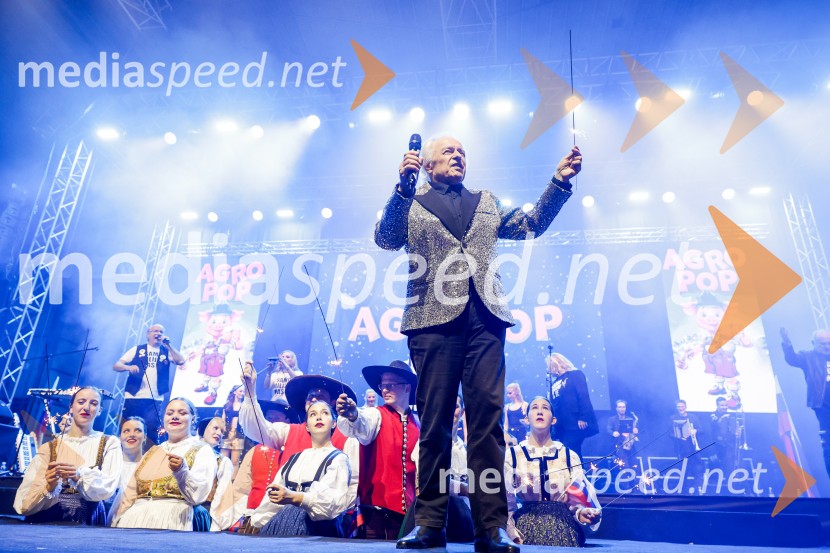 AGROPOP koncert za jubilejnih 40 let