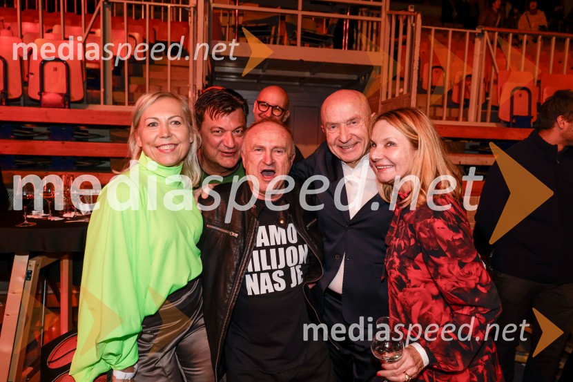 AGROPOP koncert za jubilejnih 40 let