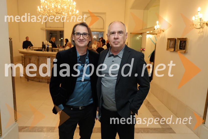  Aleksandar  Popovski, režiser, umetniški direktor Drame SNG Maribor;  ... Gospa ministrica, klasična komedija SNG Maribor