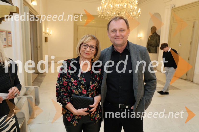  ... ; dr. Samo Peter Medved,  podžupan, Mestna občina Maribor Gospa ministrica, klasična komedija SNG Maribor