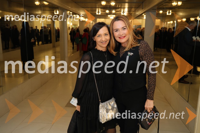  Jagoda Đorđević, PR Maribox;  Zekira Marković, Kulturno društvo MariBorke, lastnica restavracije Baščaršija in SarajevoGospa ministrica, klasična komedija SNG Maribor