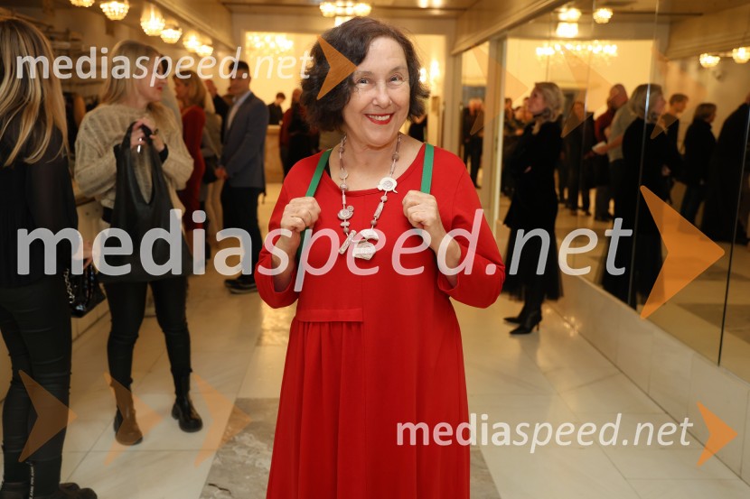  Irena Mihelič, igralkaGospa ministrica, klasična komedija SNG Maribor