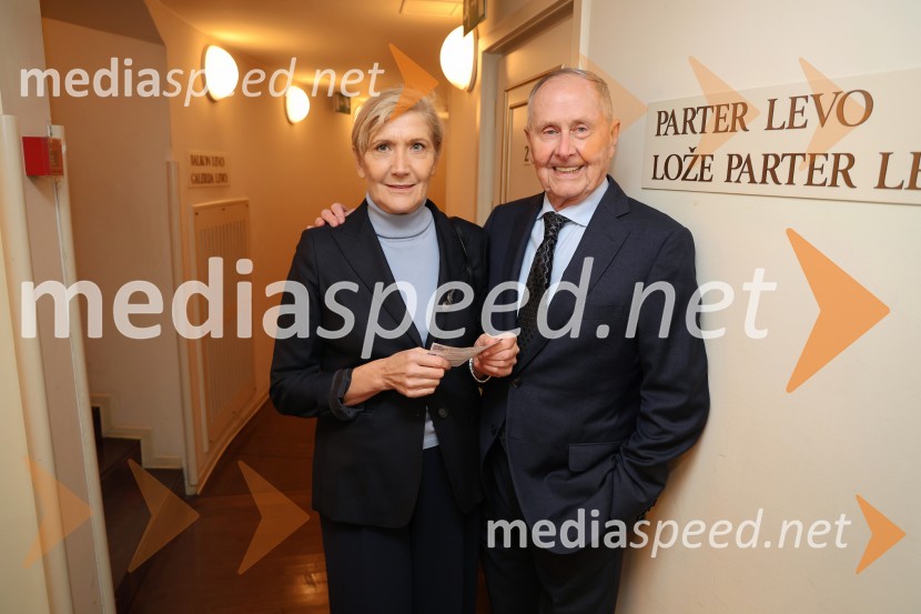  ... ;  Boris Kac, odvetnikGospa ministrica, klasična komedija SNG Maribor