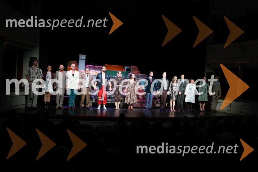 Gospa ministrica, klasična komedija SNG Maribor