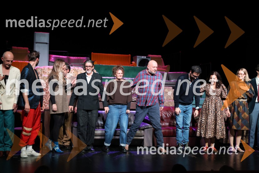 Gospa ministrica, klasična komedija SNG Maribor