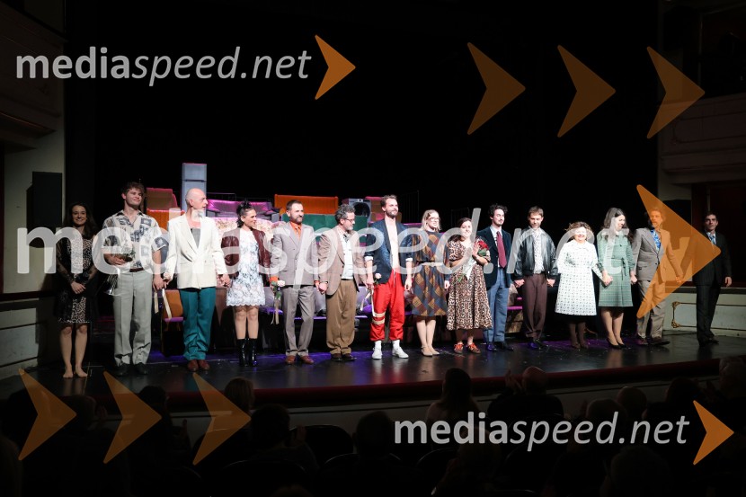 Gospa ministrica, klasična komedija SNG Maribor