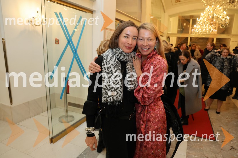 dr. Eva Boštjančič, vodja odelka za psihologijo dela in organizacije, Filozofska fakulteta v Ljubljani;  Nataša Matjašec Rošker, igralkaGospa ministrica, klasična komedija SNG Maribor