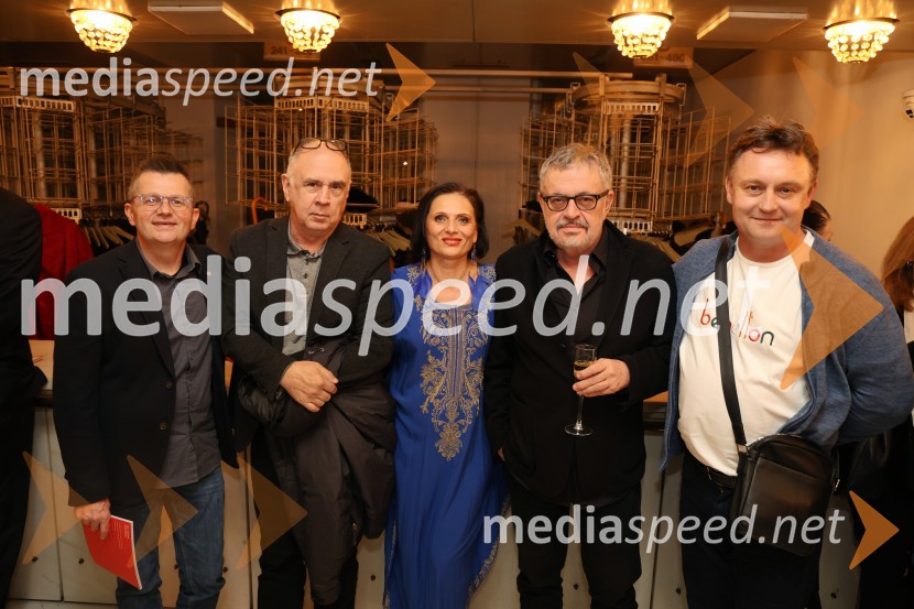  ... ;  ... ;  Mirjana Šajinović, igralka;  ... ;  Peter Srpčič, direktor, Mestno gledališče PtujGospa ministrica, klasična komedija SNG Maribor