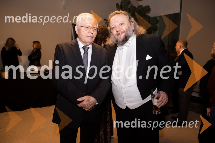 Filharmonija Brno in Češki filharmonični zbor Brno