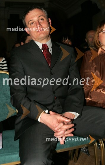 Aleksander Svetelšek, direktor podjetja Engro Tuš - Naj Celjan 2005Naj Celjanka - Naj Celjan, prva podelitev naziva