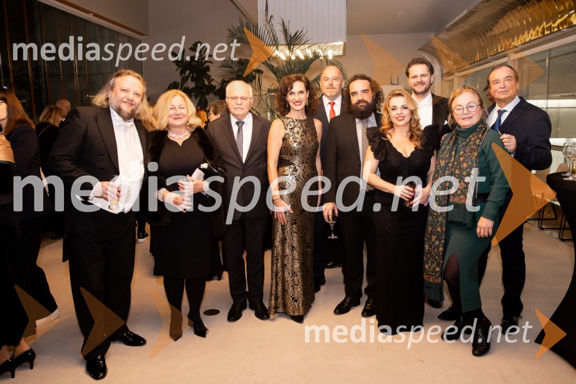 Filharmonija Brno in Češki filharmonični zbor Brno