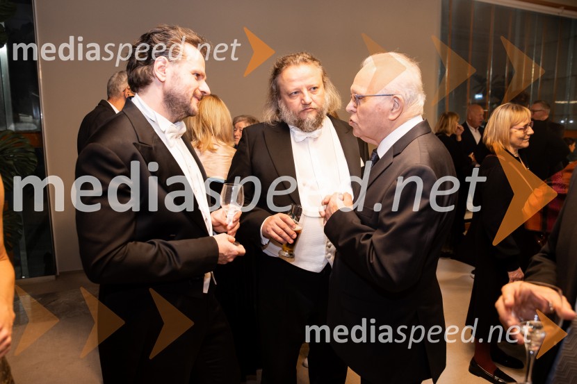 Filharmonija Brno in Češki filharmonični zbor Brno