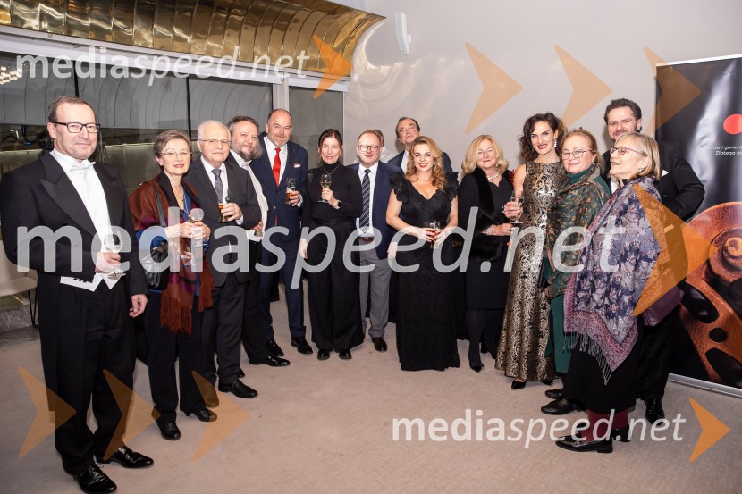 Filharmonija Brno in Češki filharmonični zbor Brno