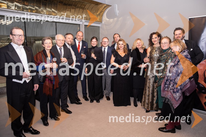 Filharmonija Brno in Češki filharmonični zbor Brno