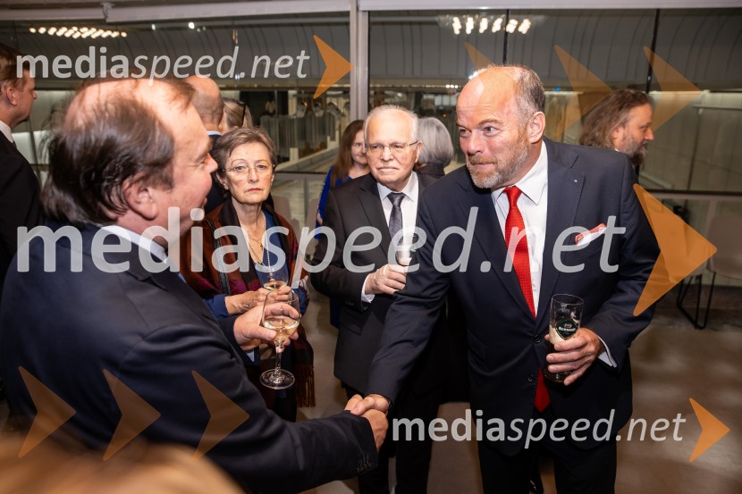Filharmonija Brno in Češki filharmonični zbor Brno