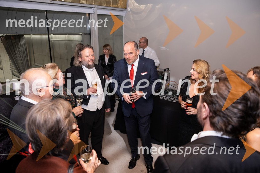 Filharmonija Brno in Češki filharmonični zbor Brno