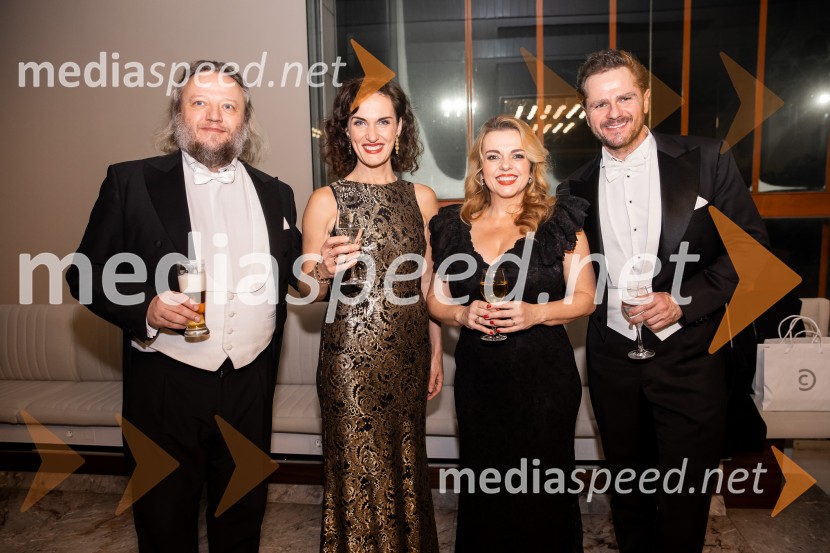 Filharmonija Brno in Češki filharmonični zbor Brno