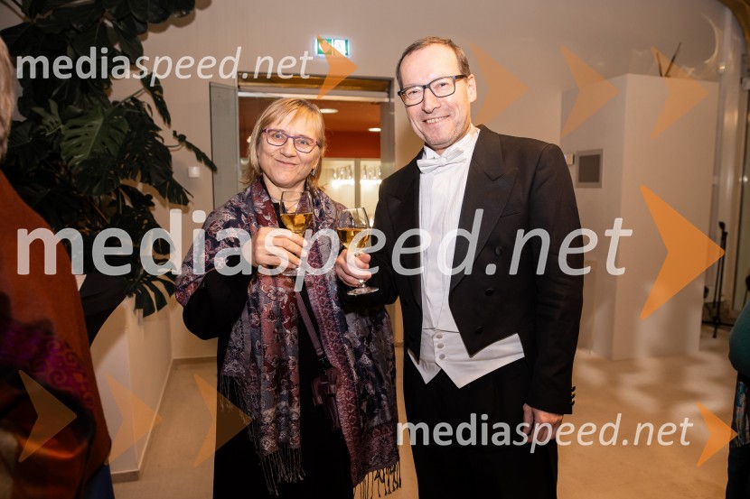 Filharmonija Brno in Češki filharmonični zbor Brno