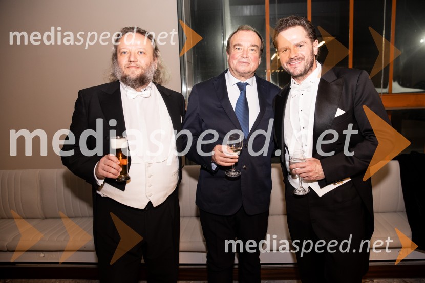 Filharmonija Brno in Češki filharmonični zbor Brno