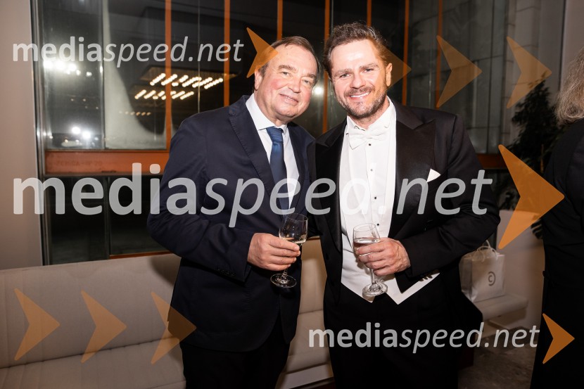 Filharmonija Brno in Češki filharmonični zbor Brno