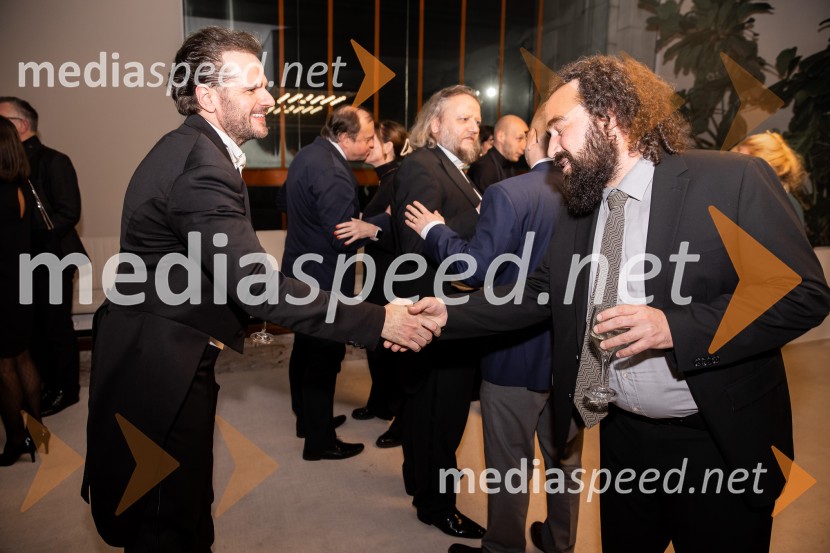 Filharmonija Brno in Češki filharmonični zbor Brno