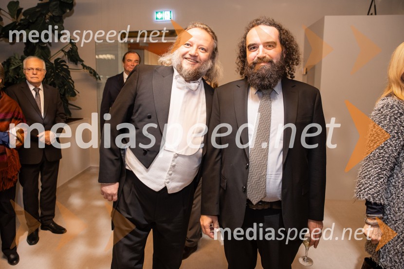 Filharmonija Brno in Češki filharmonični zbor Brno