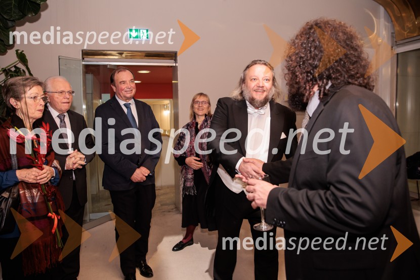 Filharmonija Brno in Češki filharmonični zbor Brno