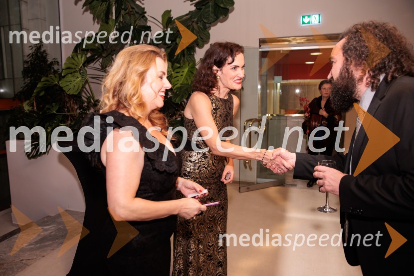 Filharmonija Brno in Češki filharmonični zbor Brno