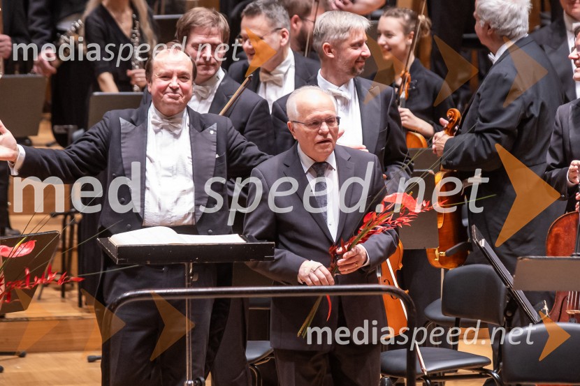 Filharmonija Brno in Češki filharmonični zbor Brno