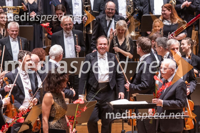 Filharmonija Brno in Češki filharmonični zbor Brno