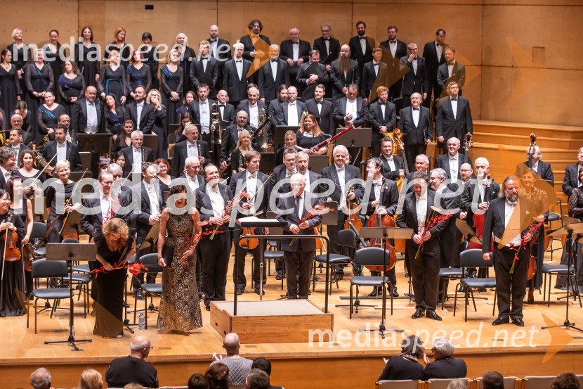 Filharmonija Brno in Češki filharmonični zbor Brno