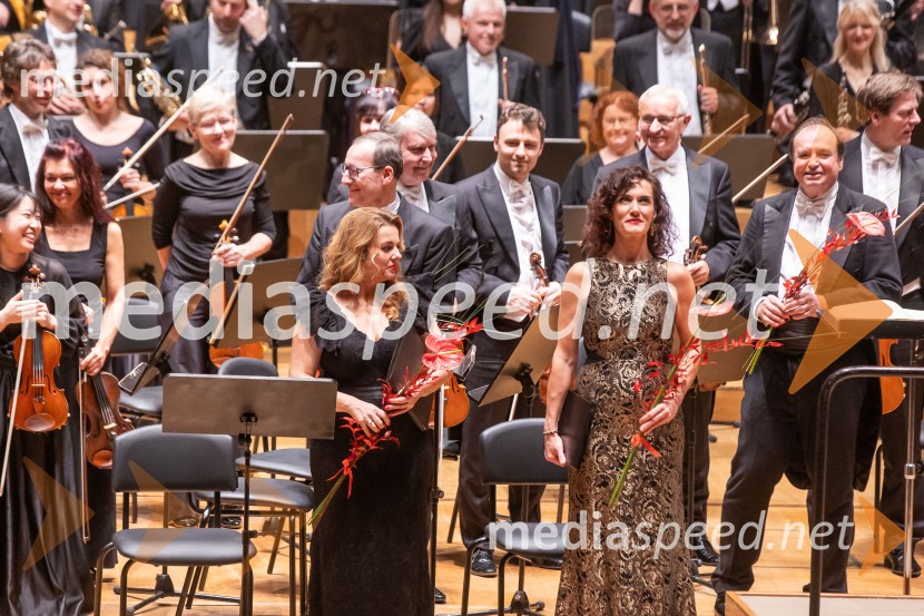 Filharmonija Brno in Češki filharmonični zbor Brno