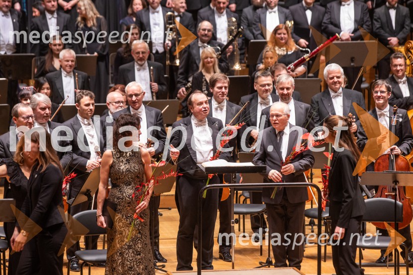 Filharmonija Brno in Češki filharmonični zbor Brno