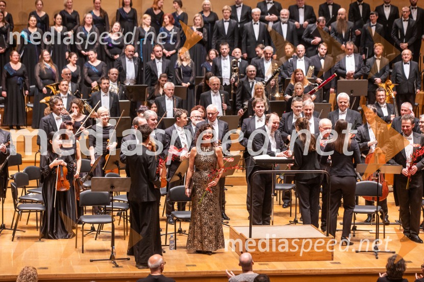 Filharmonija Brno in Češki filharmonični zbor Brno