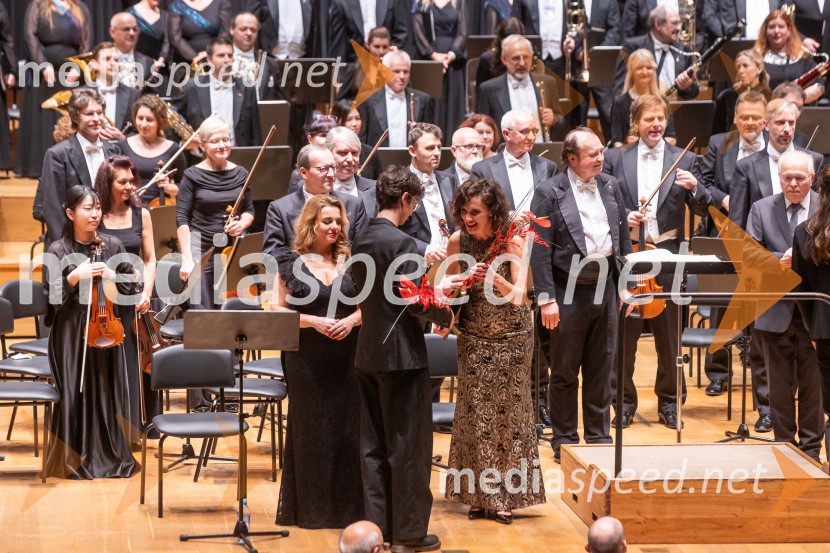 Filharmonija Brno in Češki filharmonični zbor Brno