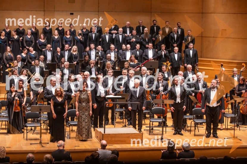 Filharmonija Brno in Češki filharmonični zbor Brno