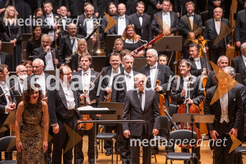 Filharmonija Brno in Češki filharmonični zbor Brno