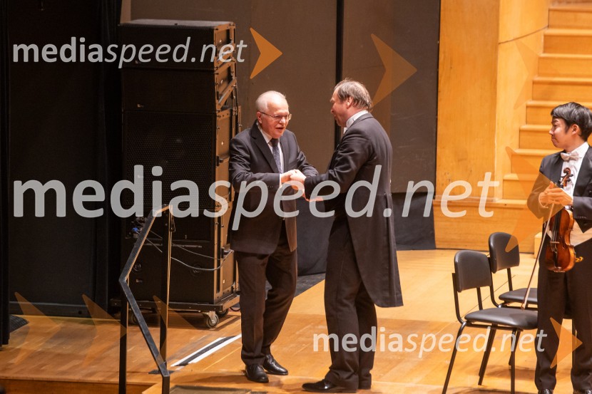 Filharmonija Brno in Češki filharmonični zbor Brno