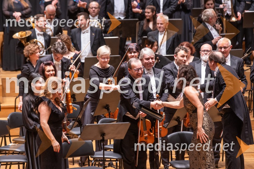 Filharmonija Brno in Češki filharmonični zbor Brno