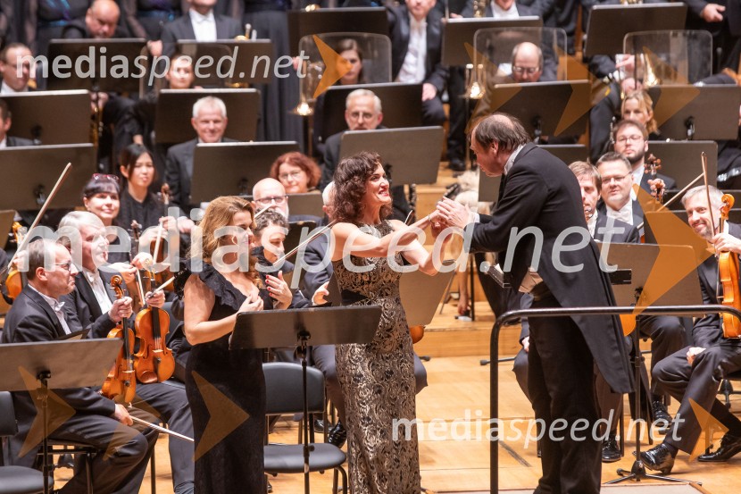 Filharmonija Brno in Češki filharmonični zbor Brno