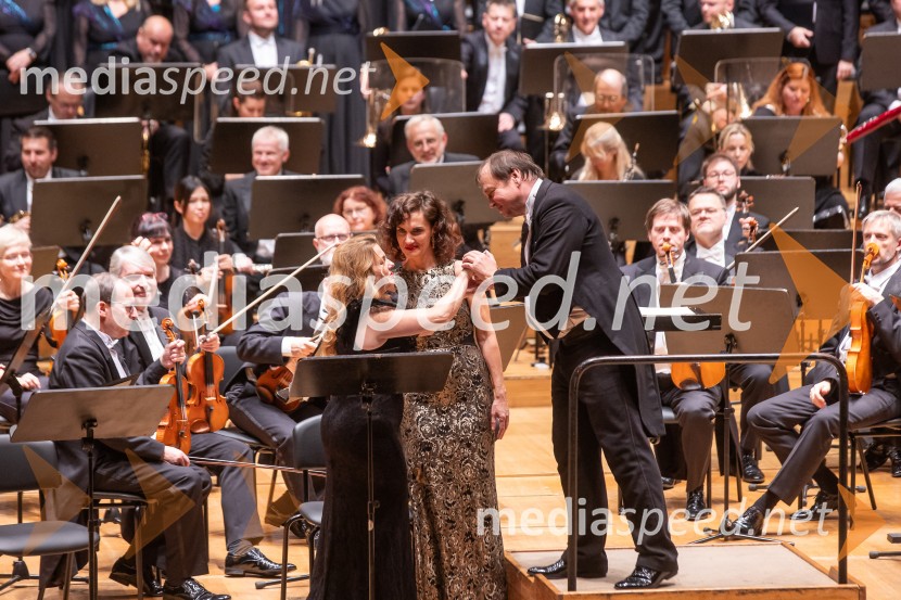 Filharmonija Brno in Češki filharmonični zbor Brno