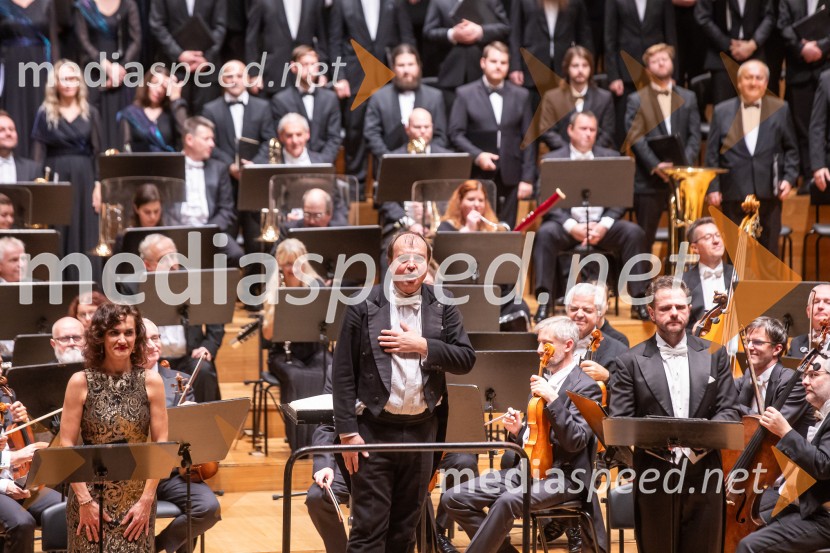 Filharmonija Brno in Češki filharmonični zbor Brno