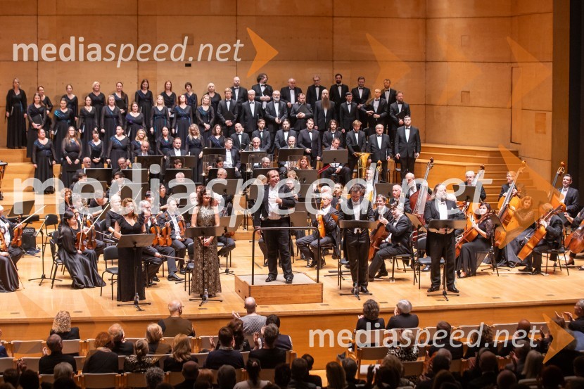 Filharmonija Brno in Češki filharmonični zbor Brno