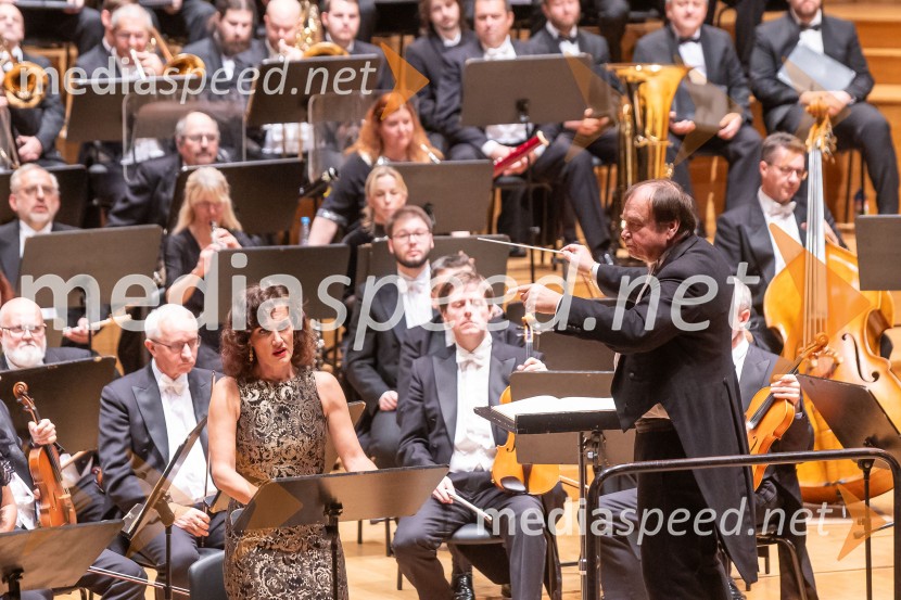 Filharmonija Brno in Češki filharmonični zbor Brno