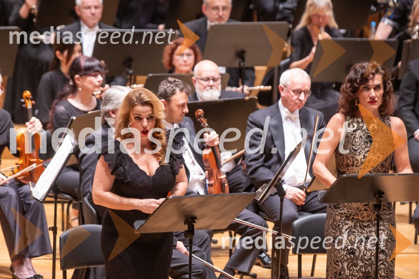 Filharmonija Brno in Češki filharmonični zbor Brno