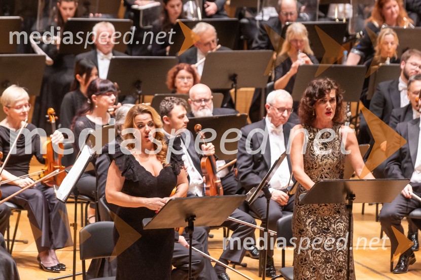 Filharmonija Brno in Češki filharmonični zbor Brno