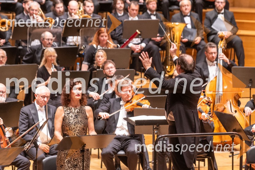 Filharmonija Brno in Češki filharmonični zbor Brno
