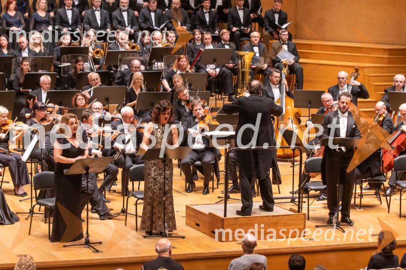 Filharmonija Brno in Češki filharmonični zbor Brno